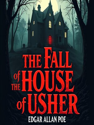 cover image of The Fall of the House of Usher